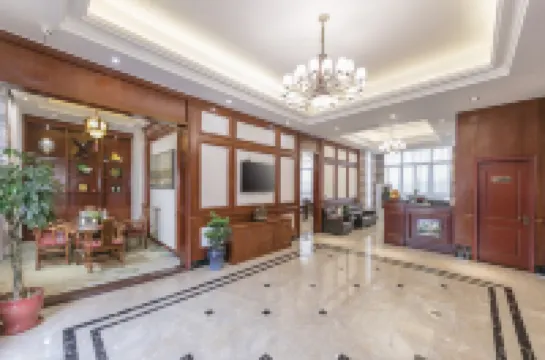 Liwan Hotel (Fuzhou Changle International Airport Branch)