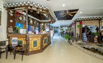 West Street Friendship Hotel (Yangshuo Yitian West Street)