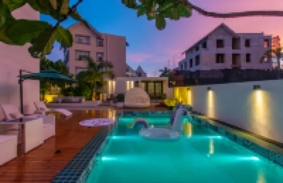 Bo'an Boutique Chaosu Hotel