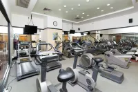 Shantou Junhua Haiyi Hotel - Gym