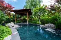 Tianshui Maiji Mountain Hot Spring Tourism Hotel Hotels in Tianshui