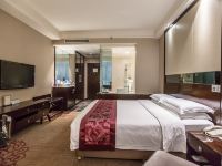 西安会展国际酒店 - 高级大床房