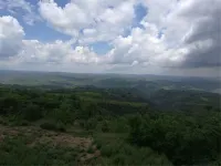 Wave Valley Danxia Jinyu Farmhouse