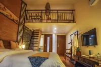 Guilin Yinyuanju Courtyard Vacation Apartment - balcony