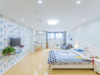 南京琉璃苣小家公寓 - 阳光一室大床房