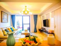 杭州岛居生活公寓 - 北欧简约四室一厅套房