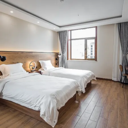 Banshan Nature Homestay (Arxan Tourism Resort Area)