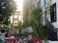 九江海棠园酒店 - 花园
