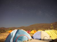 鸣沙山国际沙漠露营基地 - 双人露营房