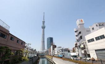 Tokyo Sakura Hotel