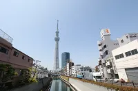 Tokyo Sakura Hotel Отели рядом со станцией Ж/д станция Эдогава (Edogawa)