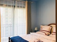 海陵岛海之蓝度假公寓 - 优悦舒心亲子两房一厅