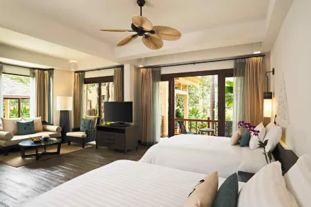 Mövenpick Asara Resort & Spa Hua Hin Отели рядом с достопримечательностью «Hua Hin Clock Tower»