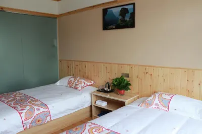Jianghui Jingyuan Inn Hotel in zona Fengxianggou Passenger Transport Terminal