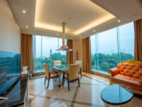 Qingyuan International Hotel Hoteles en Qingyuan