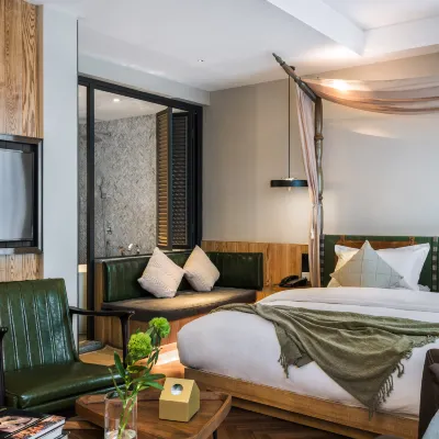 Kunming Xisheyin City Hotel (Nanping Street Jinying Plaza) Hotels near Dongfeng Square Station