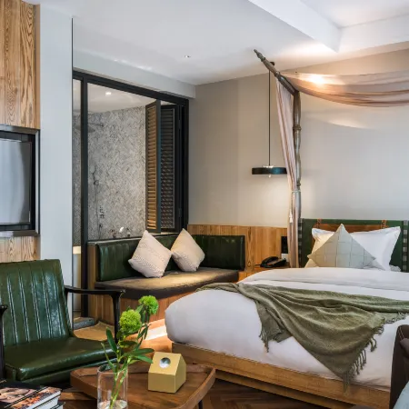 Kunming Xisheyin City Hotel (Nanping Street Jinying Plaza)