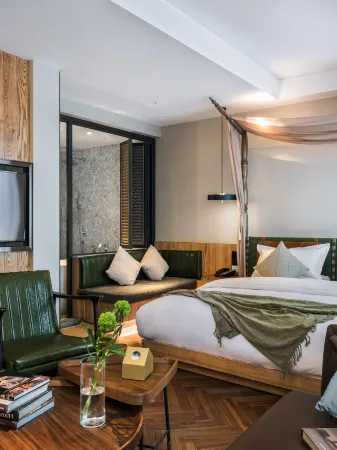 Kunming Xisheyin City Hotel (Nanping Street Jinying Plaza)