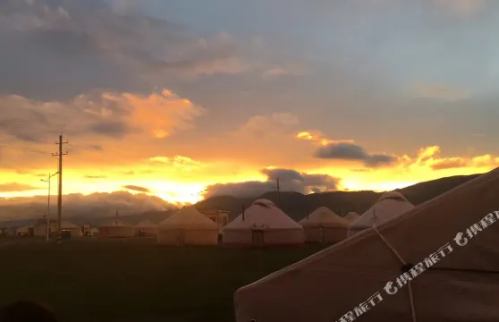 駿馬天堂風情園