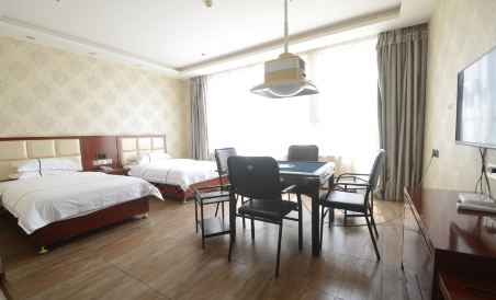 Provence Garden Hotel (Wuhan Xinzhou Moore City) - Housity