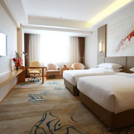 Vienna Hotel (Gongzhuling High-speed Railway Station)