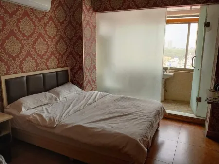 Wuxi Mingyang Hotel Отели рядом с достопримечательностью «Huanghe Jiaotong University Heshuo Campus»