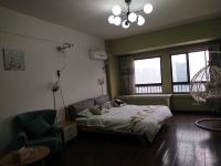 武汉千百度酒店式公寓 - 北欧风一室大床房