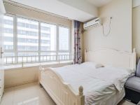 青岛海上石公寓 - 商务一室大床房