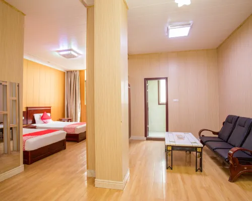 Jinxiu Jiangnan Business Hotel Hoteles en Condado de Badong