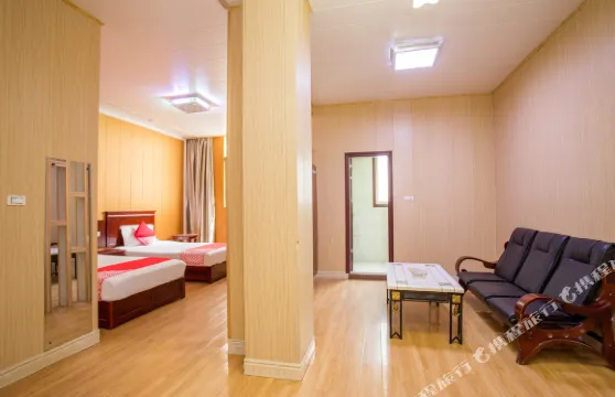 巴東錦綉江南商務酒店