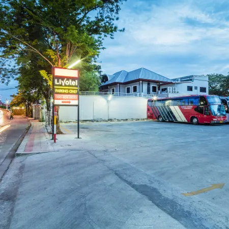 Livotel Hotel Lat Phrao Bangkok