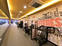 上海极乐汤川沙温泉酒店 - 健身娱乐设施
