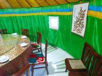 Eertala Mongolian Yurt Manor - Bữa sáng