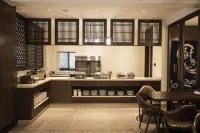 Qingxin · Rushi Inn - Desayuno