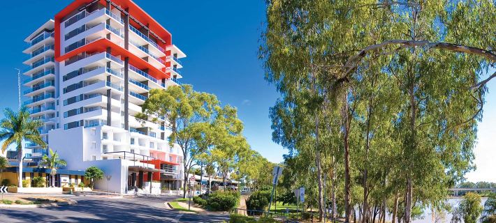 Edge Apartment Hotel Hotels in Rockhampton