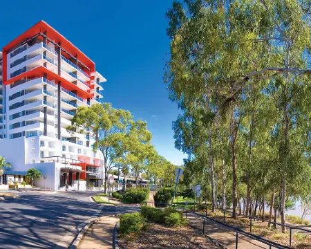 Edge Apartment Hotel Hotels in Rockhampton