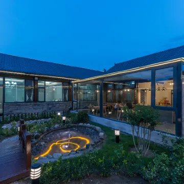 北京雅山小築（八達嶺店） 鄰近八達嶺長城的酒店