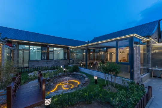 Beijing Yashan Xiaozhu (Badaling Branch) โรงแรมใกล้กําแพงเมืองจีน ด่านปาต๋าหลิ่ง