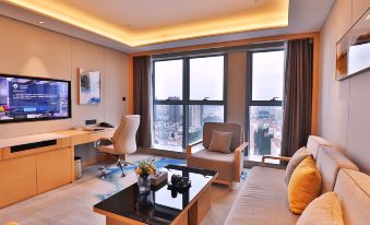 Xing Too Peng Ya Hotel(Buji Da Fen Metro Station Store)