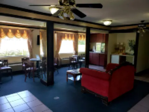 โมเทล 6 วิคส์เบิร์ก, มิสซิสซิปปี