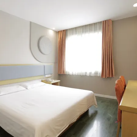 Homeinn Hotel (Hangzhou Xiaoshan Yinlong Department Store Renmin Road Subway Station) Отели рядом с достопримечательностью «Чжоу Чжоу Чжоу Люк-Путе»