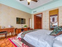 呼伦贝尔尼基金酒店 - 俄式大床房