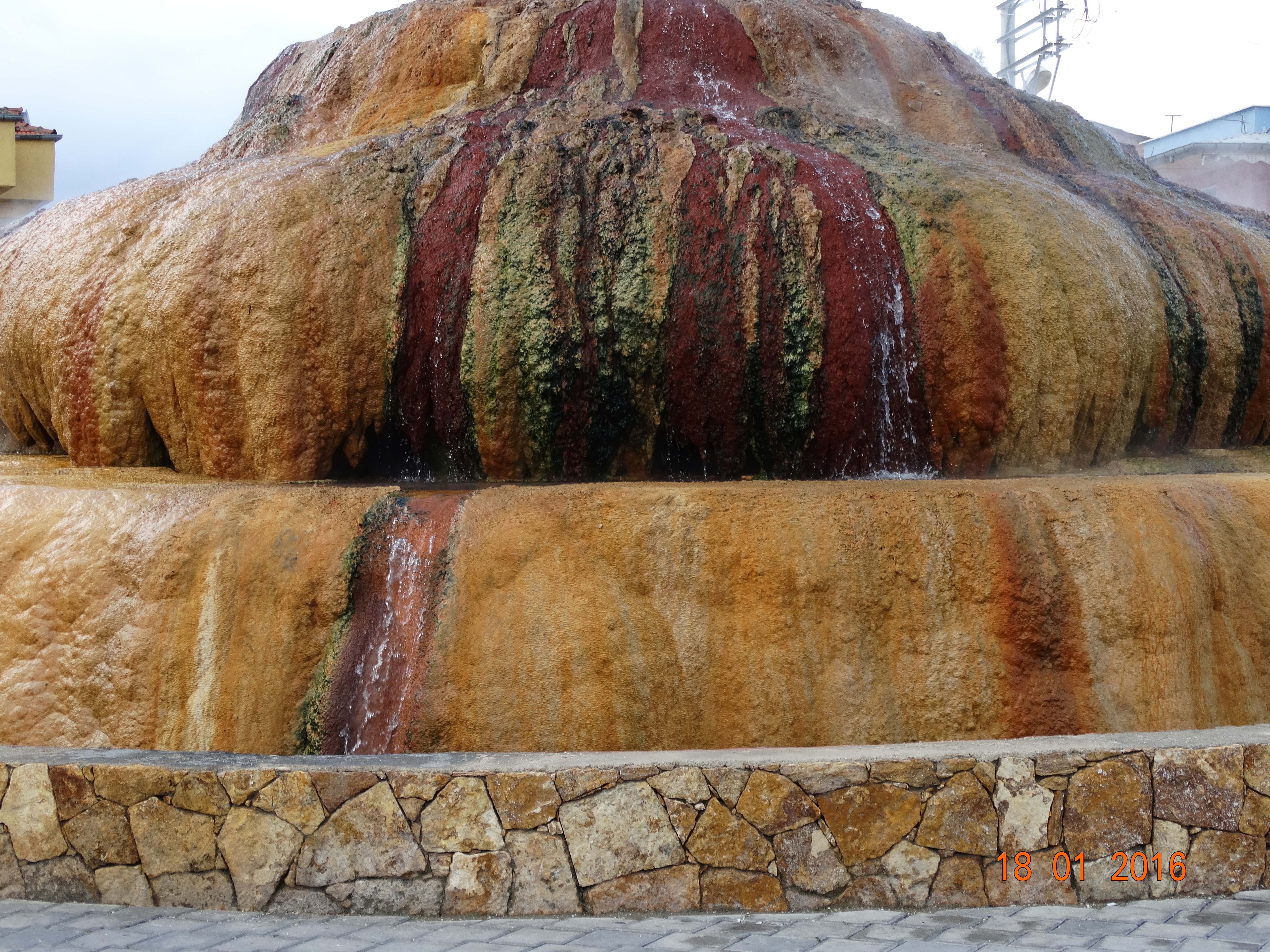 Pamukkale Termal Ece Otel