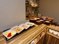 Hotel Sunroute Sopra Kobe - Bữa sáng