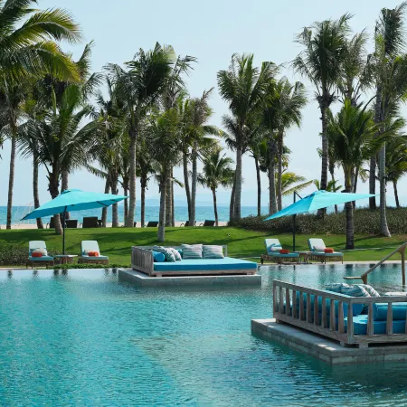 Capella Tufu Bay, Hainan