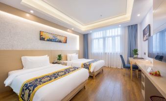 Floral Hotel · Shuxiang(Beilun Chunxiao Wanwan Beach Shop)