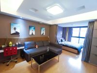 上海上海IdealHome公寓 - 精致三人家庭房