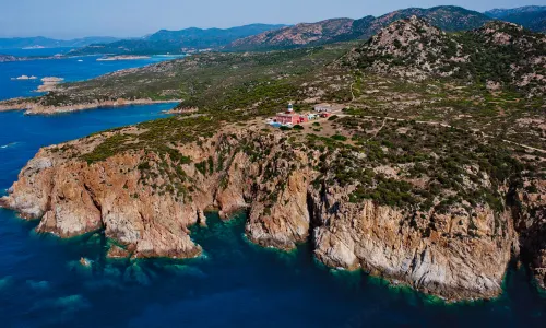Faro Capo Spartivento