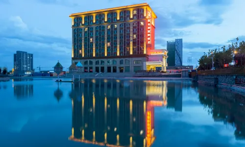 Vienna International Hotel (Khorgos Port)