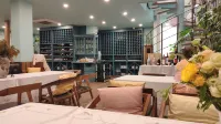 Huadi Hostel - bar